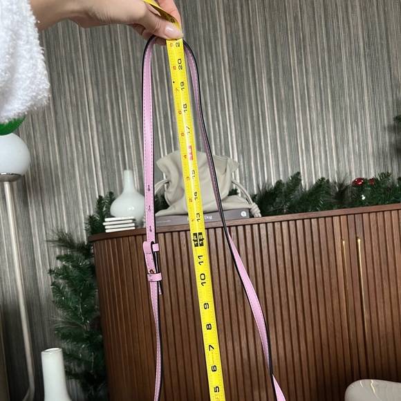 GANNI Pink Bow Bag - Picture 10 of 10